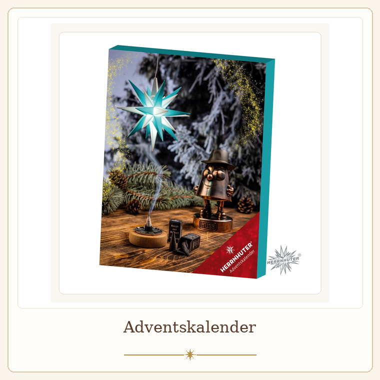 Adventskalender im Sternelädchen